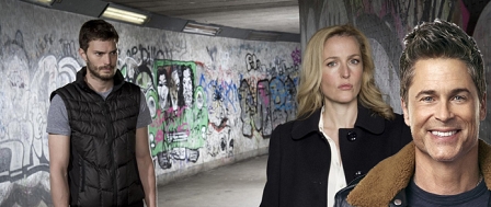 Szenenbilder aus "The Fall" und "The Grinder"