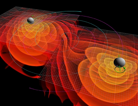 Merging Black Holes