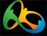 Logo olympische Spiele Rio de Janeiro