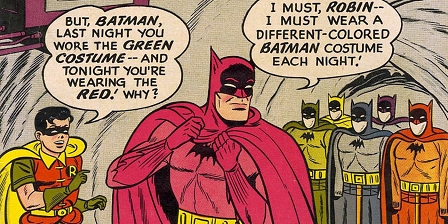© DC Comics