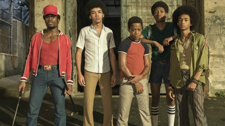 the get down