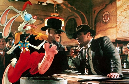 Who framed Roger Rabbit