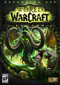 Cover von World of Warcraft - Legion