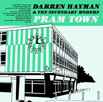 Darren Haymans Album "Pram Town"