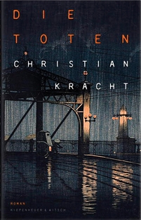 Buchcover Die Toten Christian Kracht