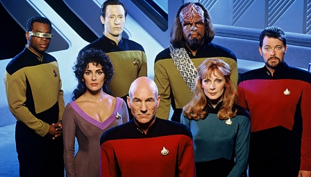 Star Trek The Next Generation