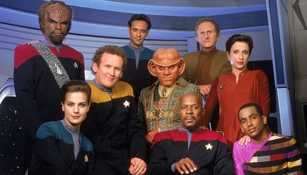 Star Trek Deep Space Nine