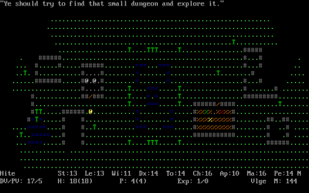 © Roguelike