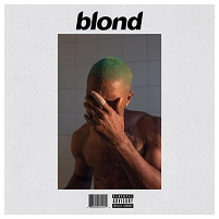 Franc Ocean "Blond" Cover