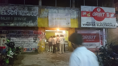 TASMAC Shop in Chennai