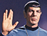 Leonard Nimoy als Spok