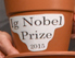 Blumentopf als IG Nobel Prize