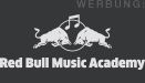 Red Bull Music Academy Werbung