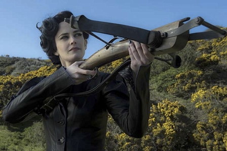 Miss Peregrine