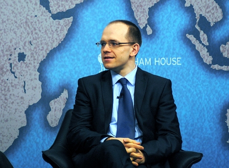 Evgeny Morozov