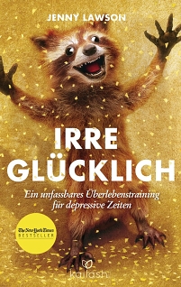 Cover Irre Glücklich Jenny Lawson