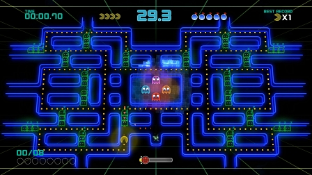 Pac-Man Championship Edition 2