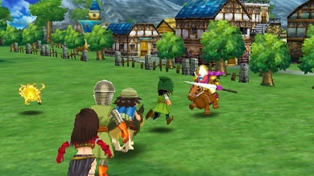 Dragon Quest 7