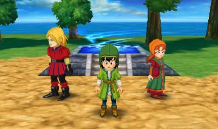 Dragon Quest 7