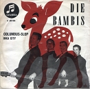 Plattencover: Band und Bambi