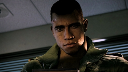 Lincoln Clay aus "Mafia 3"