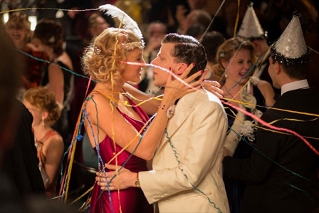 Blake Lively und Jesse Eisenberg in "Cafe Society"