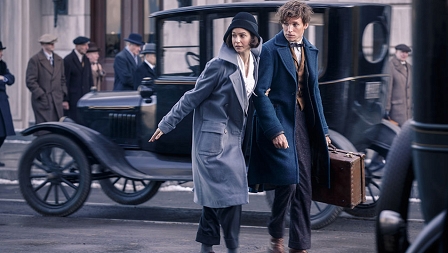 Fantastic Beasts and where to find them