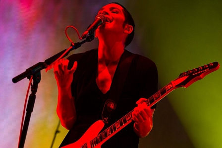 Brian Molko