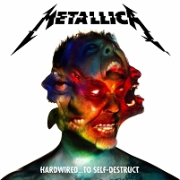 Cover von "Hardwired...To Self-Destruct"