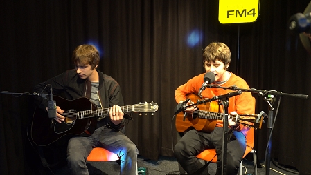 Jake Bugg zu Gast Konzert bei FM4