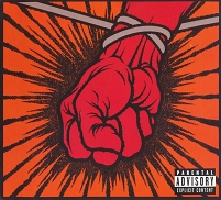 Cover von "St. Anger"