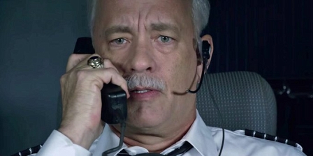 Tom Hanks in "Sully"