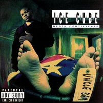 Albumcover "Ice Cube"