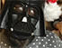 Dave Dempsey mit Darth Vader-Maske