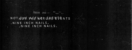 Nine Inch Nails