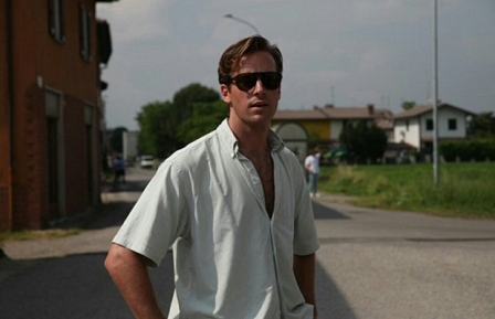 Armie Hammer