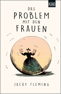 Buchcover das problem mit den frauen