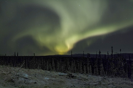 Alaska Polarlicht