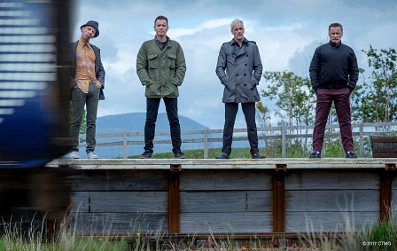 T2 Trainspotting