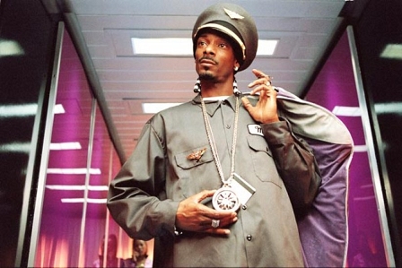 Snoop dog in"soul plane"